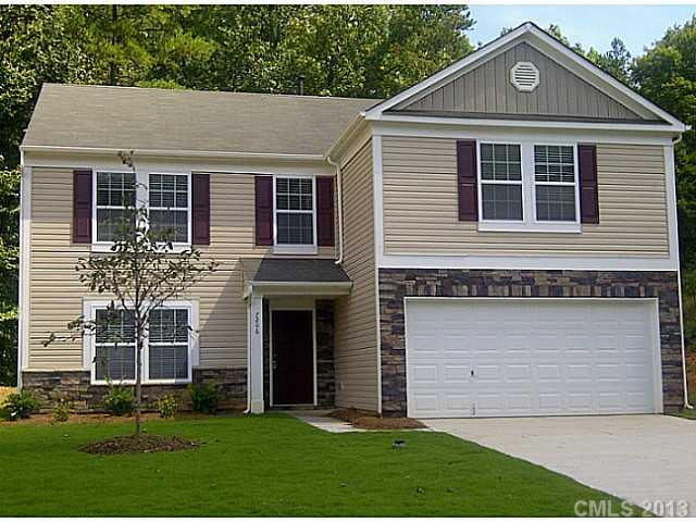 6207 Ganso Lane Charlotte NC 28214