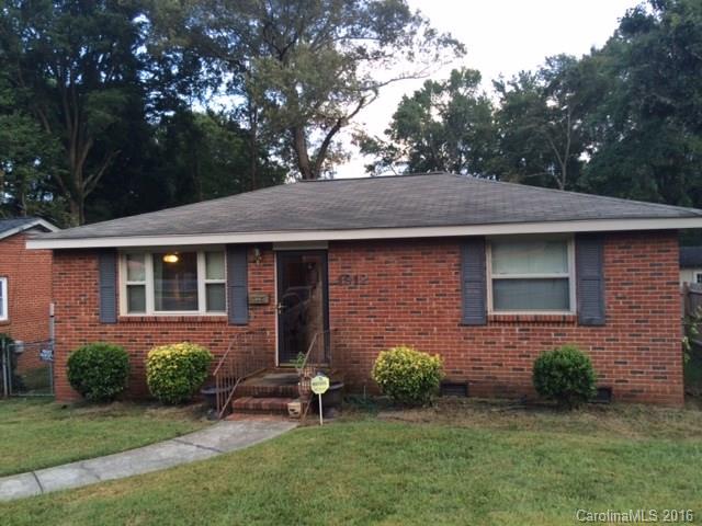 1912 Finchley Drive Charlotte NC 28215