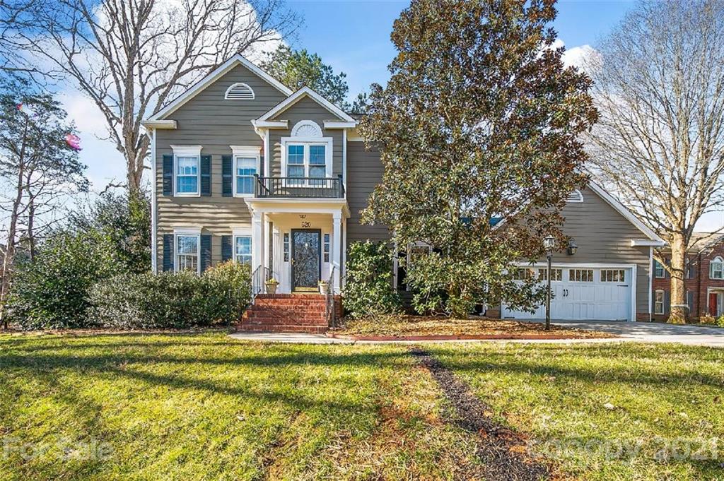 620 Stratford Woods Road Matthews NC 28105