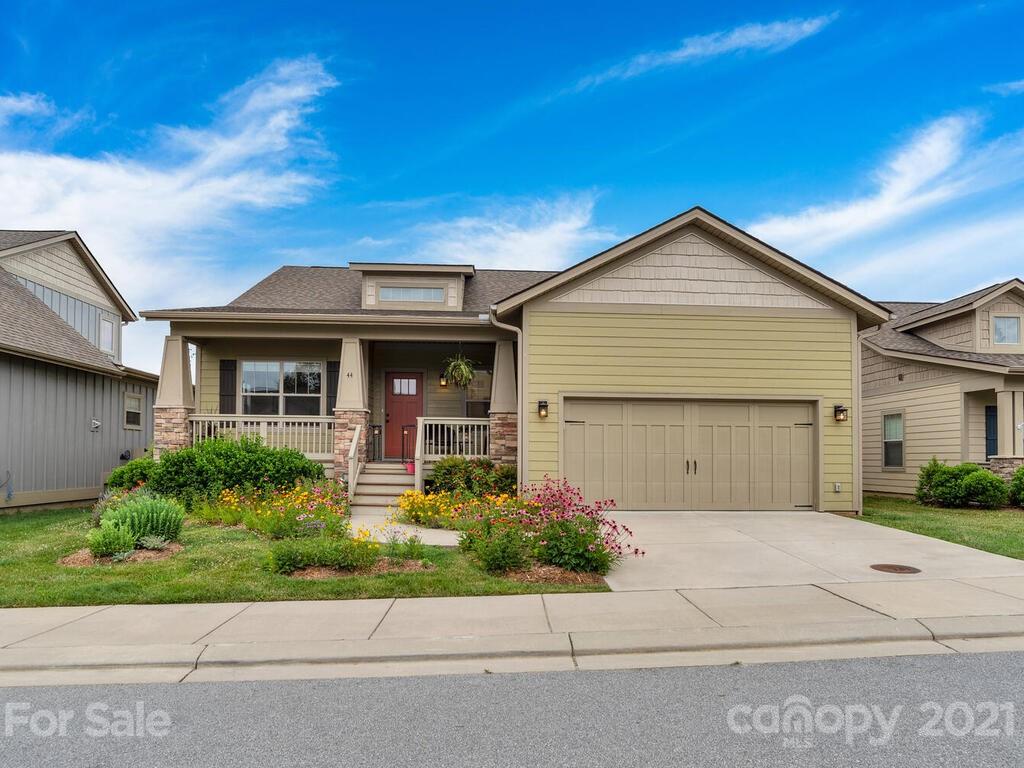 44 Loftin Street Weaverville NC 28787