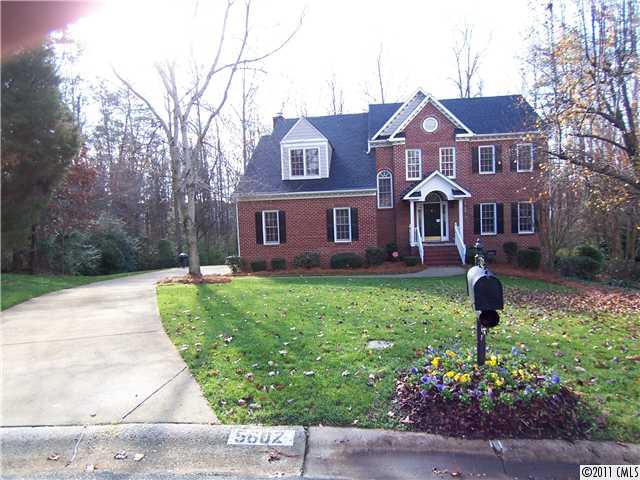 5602 Mallard Grove Road Charlotte NC 28269