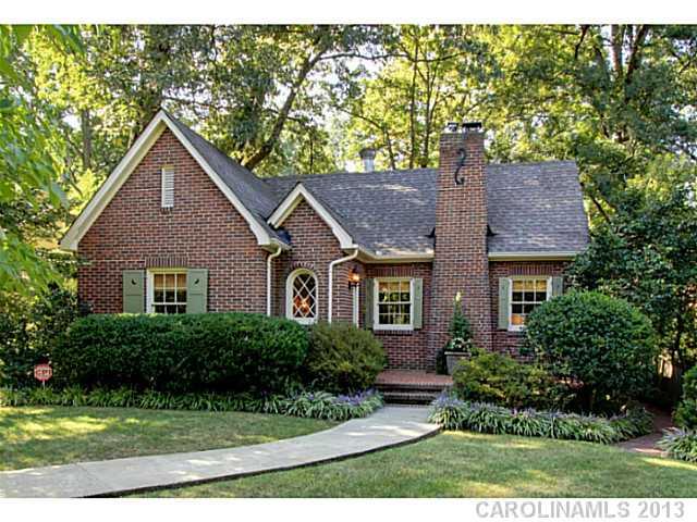 2008 Belvedere Avenue Charlotte NC 28205