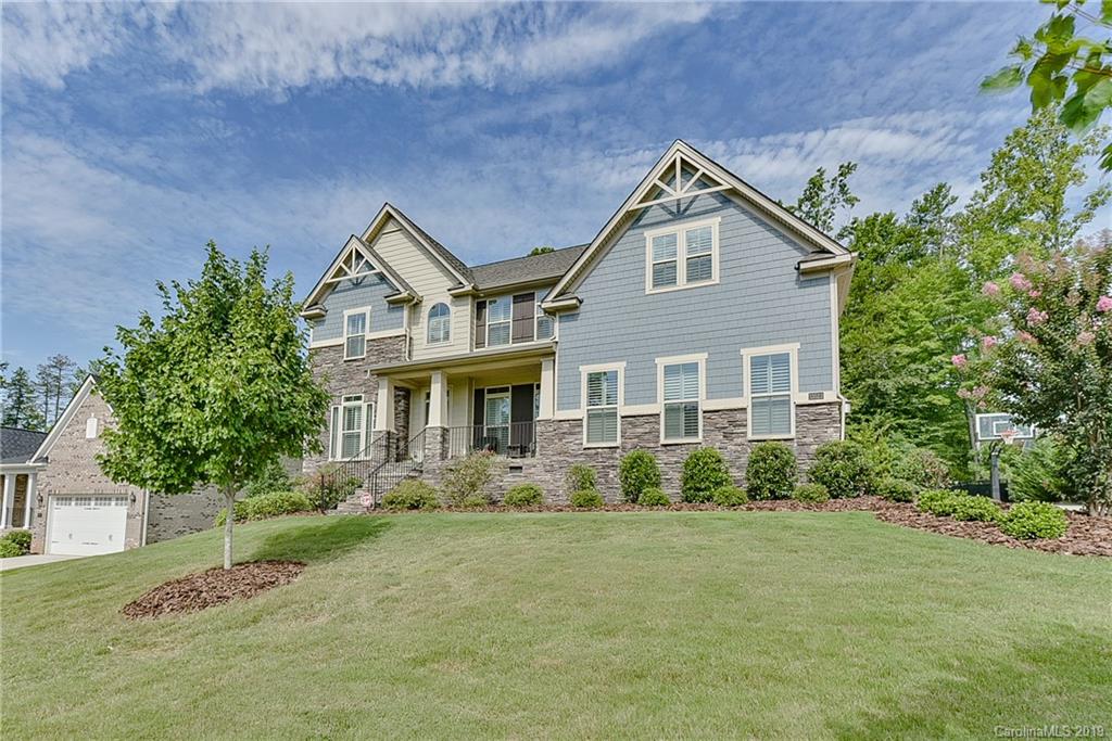 13523 Pumpkin Way Drive Mint Hill NC 28227
