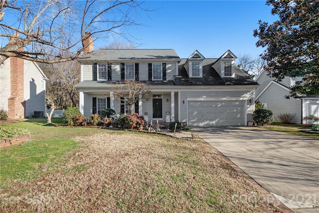 13723 Walkers Creek Drive Charlotte NC 28273