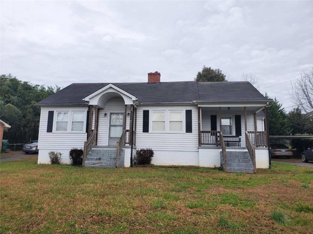 322 S Brady Avenue Newton NC 28658