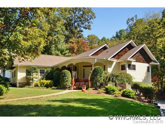 80 Breckenridge Road Waynesville NC 28785