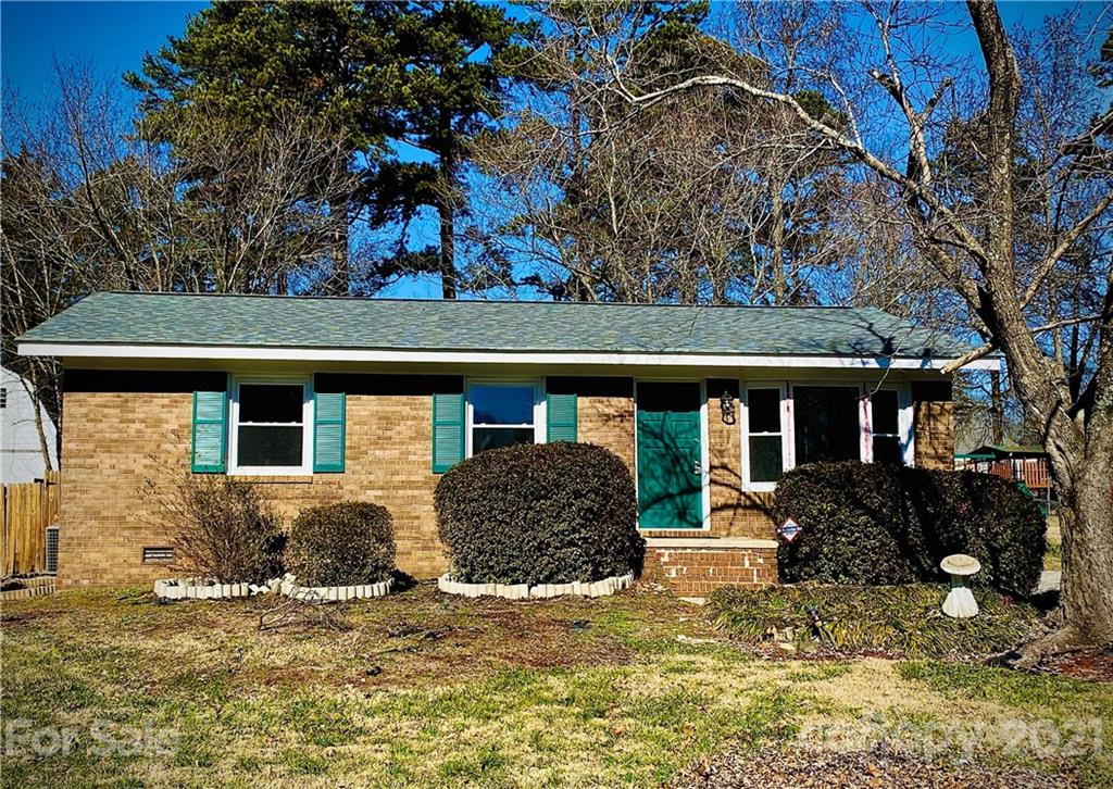 1031 Dunleigh Drive Charlotte NC 28214