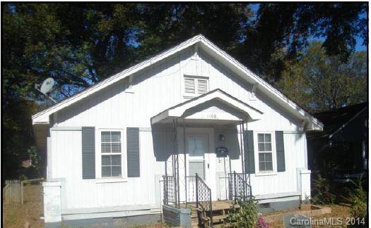 1108 Ambassador Street Charlotte NC 28208