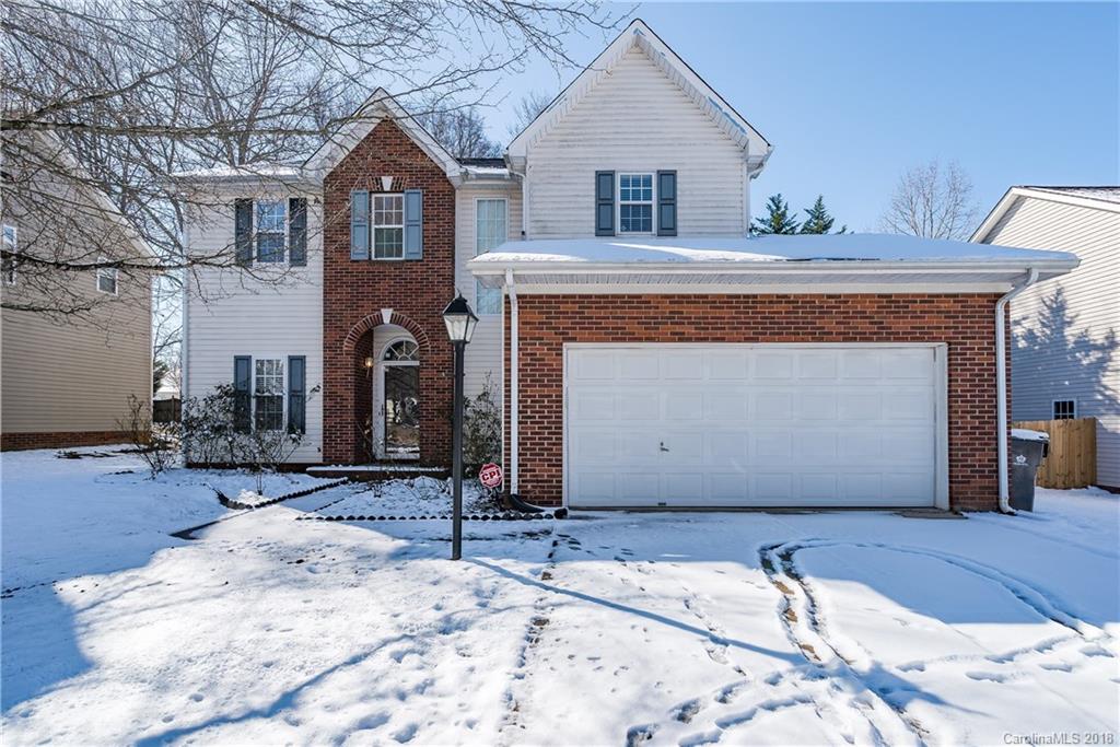 3719 Glen Lyon Drive Matthews NC 28105