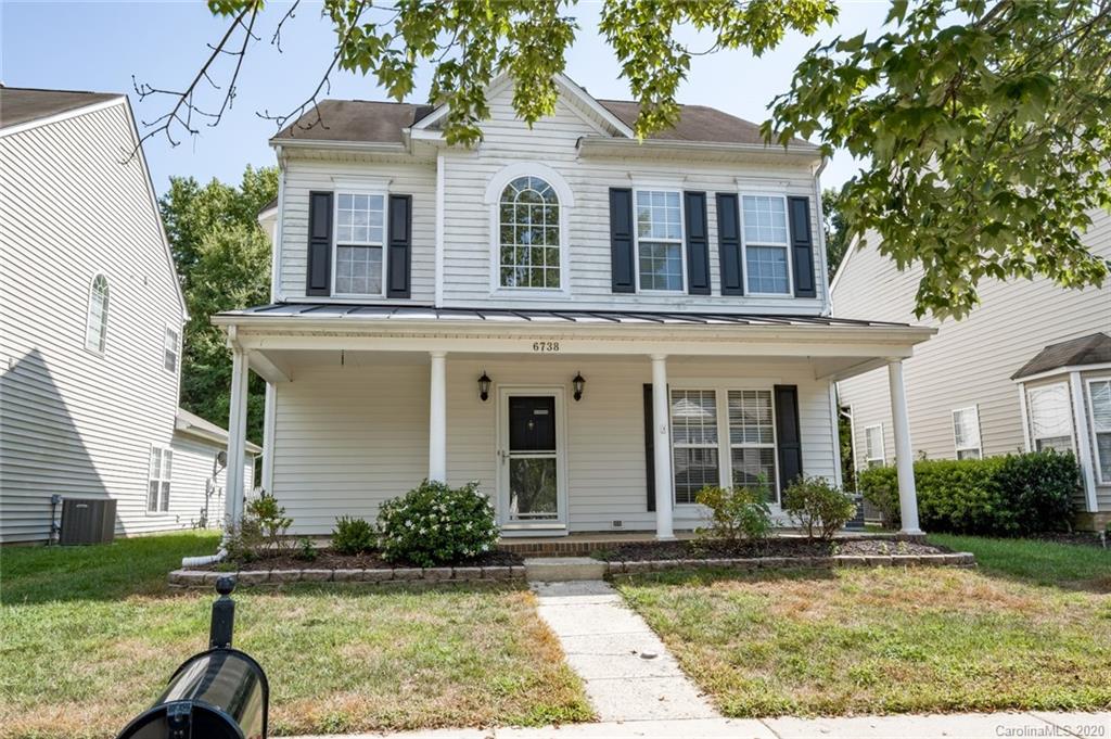 6738 Tanners Creek Drive Huntersville NC 28078