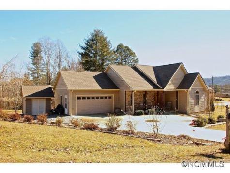 40 Kelly Lane Pisgah Forest NC 28768