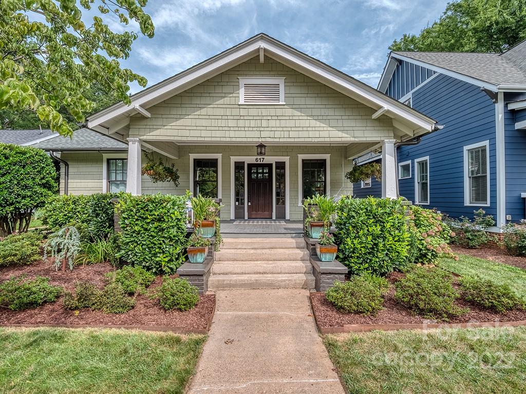617 Pecan Avenue Charlotte NC 28204