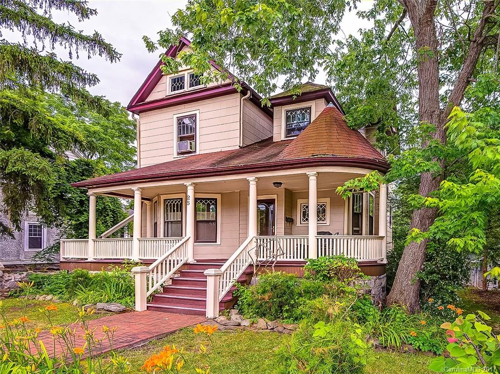 25 Orange Street Asheville NC 28801