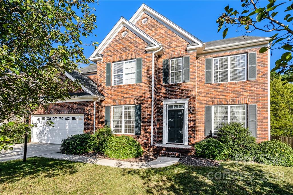 158 Stallings Mill Drive Mooresville NC 28115
