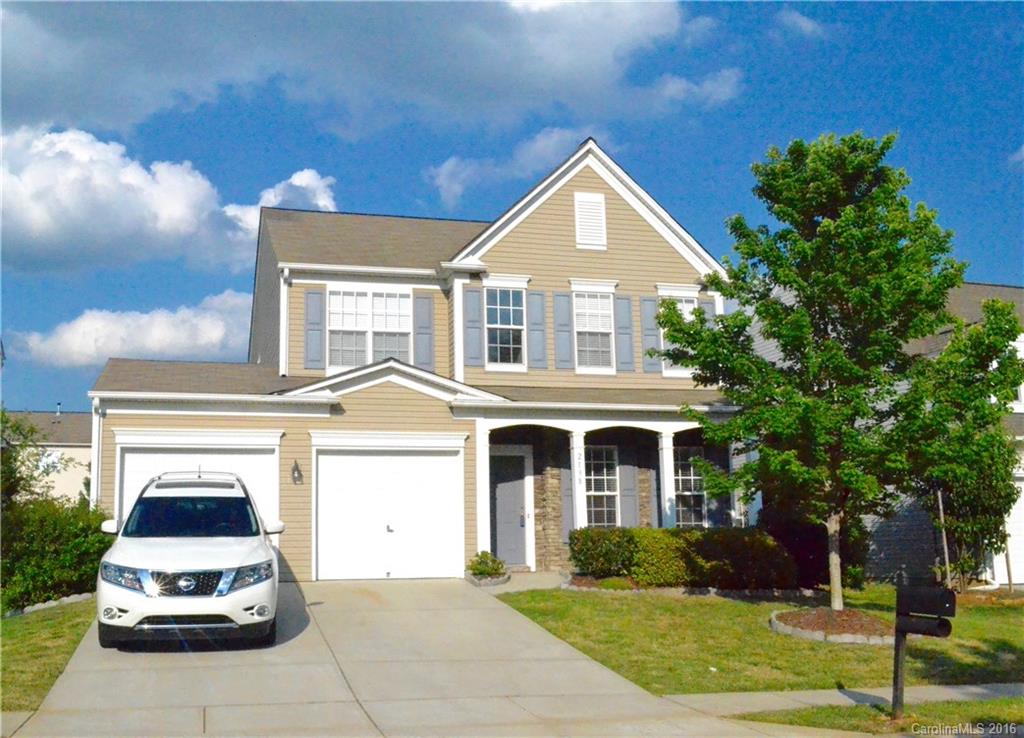 2138 Arbor Vista Drive Charlotte NC 28262