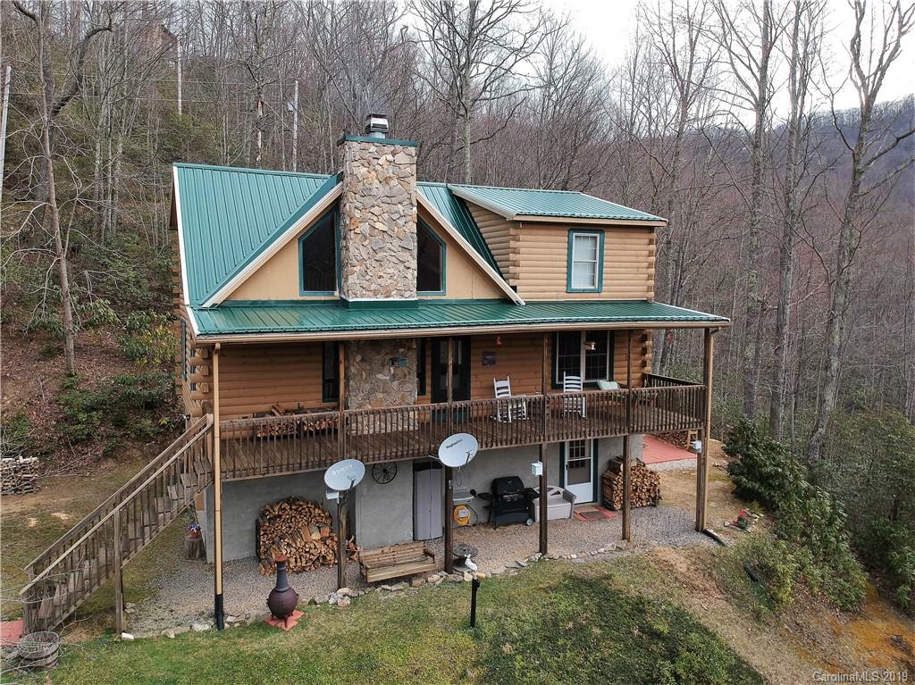 631 Cranberry Creek Road Maggie Valley NC 28751