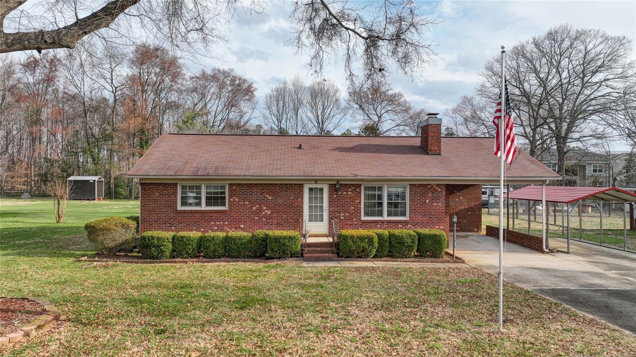 42 Fleetwood Drive SW Concord NC 28027