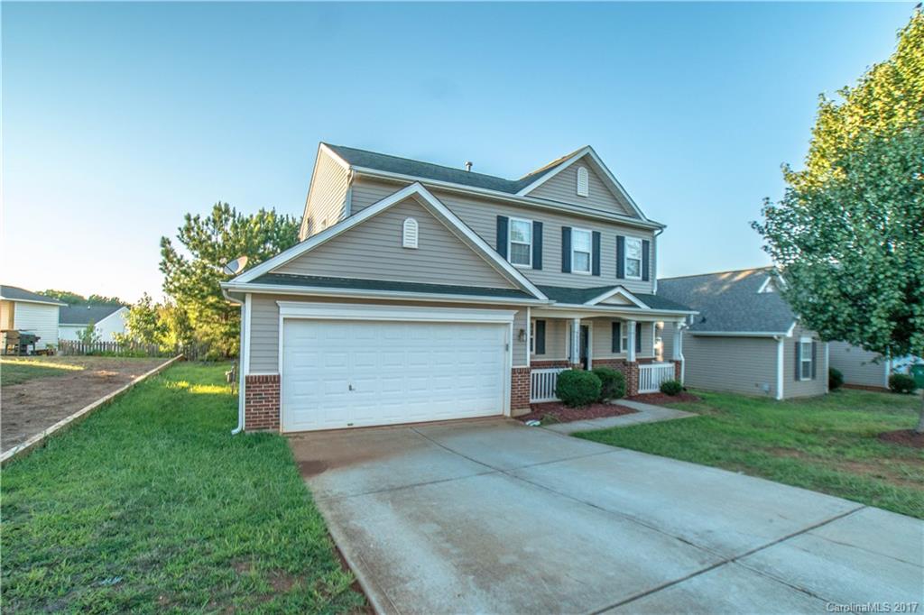 15538 Rathangan Drive Charlotte NC 28273
