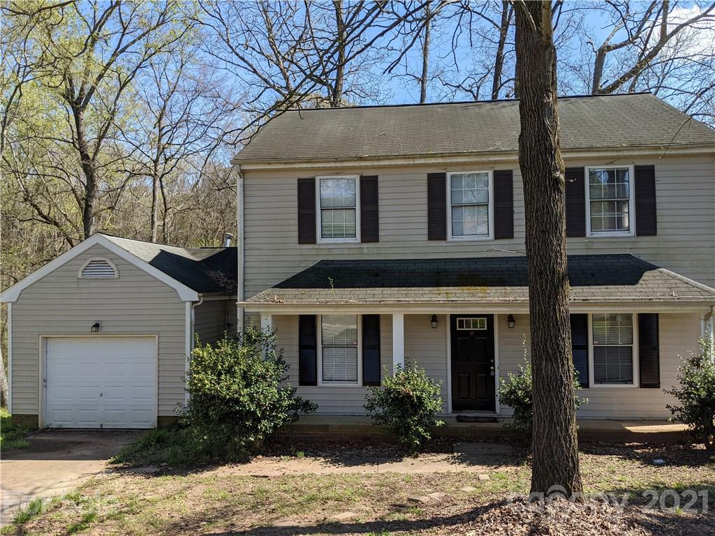 7539 Coffey Creek Drive Charlotte NC 28273