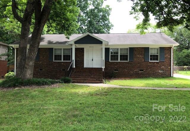 6624 Slatewood Road Charlotte NC 28212
