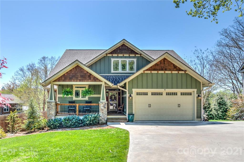 8 Parkside Avenue Asheville NC 28804