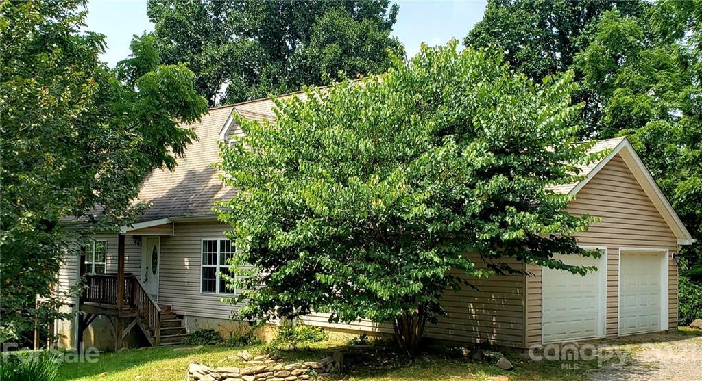 99 Curtis Parker Road Alexander NC 28701