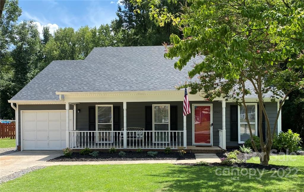 8142 Meadowdale Lane Charlotte NC 28227