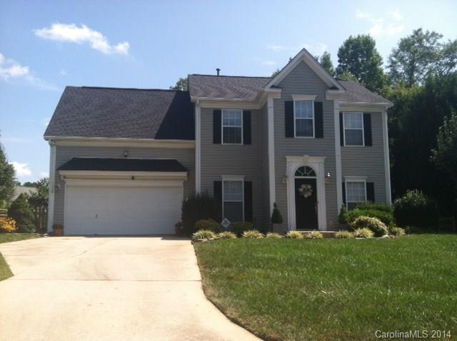 1624 Oak Knoll Lane Charlotte NC 28214