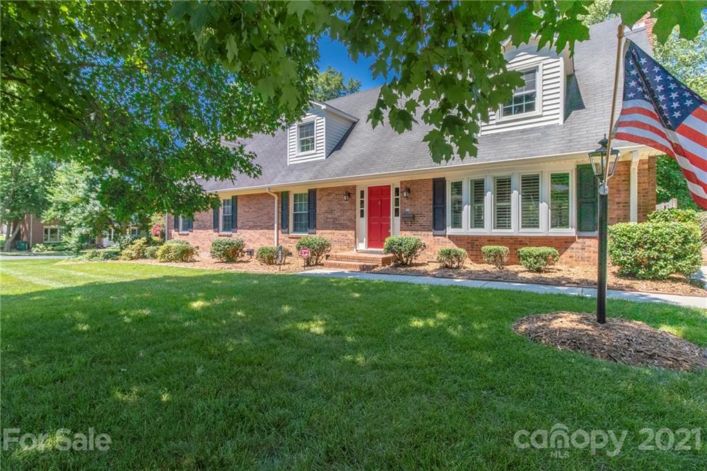 6442 Long Meadow Road Charlotte NC 28210