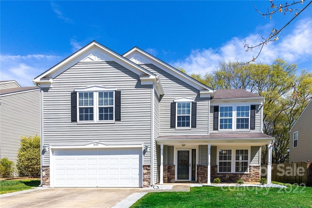 5525 Hammermill Drive Harrisburg NC 28075