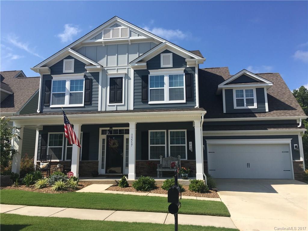 15517 Foreleigh Road Huntersville NC 28078