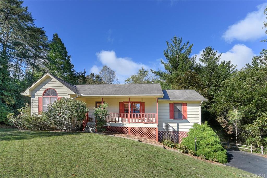 7 Tiffany Lane Asheville NC 28804