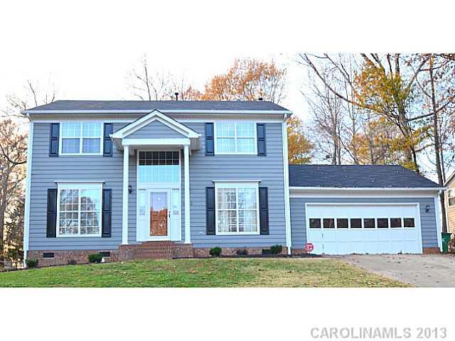 8433 Woodford Bridge Drive Charlotte NC 28216