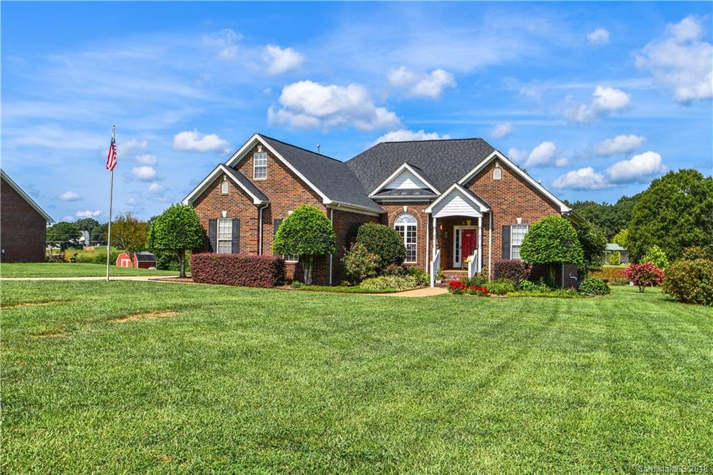 5525 Cyrus Lee Lane Monroe NC 28110
