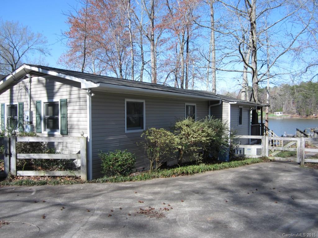 1739 Hickory Point Drive Lexington NC 27292