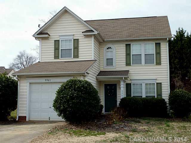9901 Baxter Caldwell Drive Charlotte NC 28213