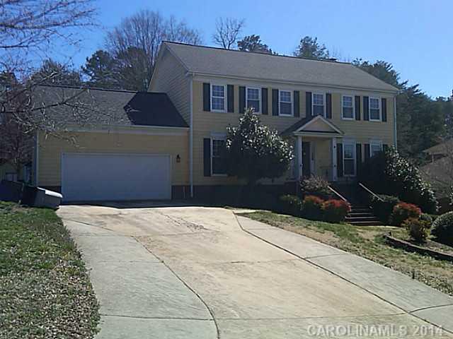 9416 Fairmead Drive Charlotte NC 28269