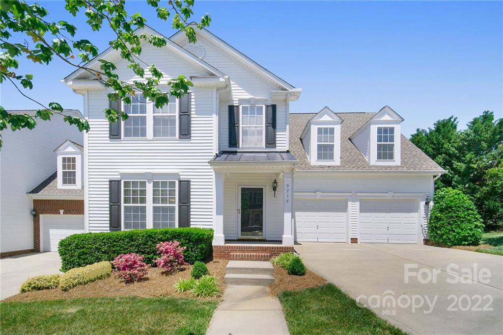 9719 Sunset Grove Drive Huntersville NC 28078