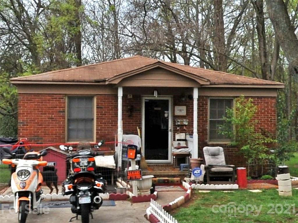 1627 Taylor Avenue Charlotte NC 28216