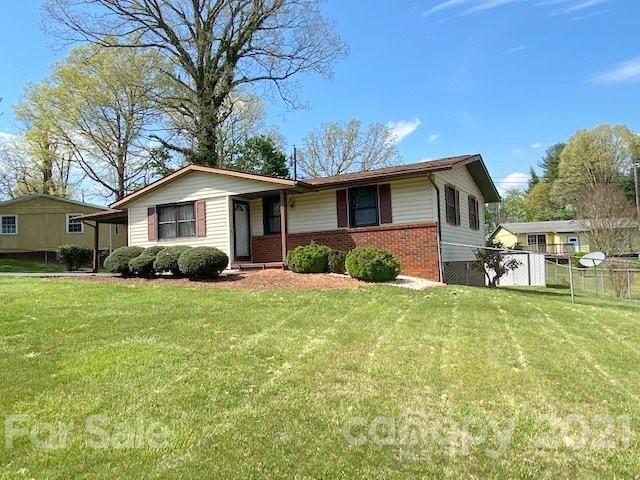 4 High Meadow Road Asheville NC 28803