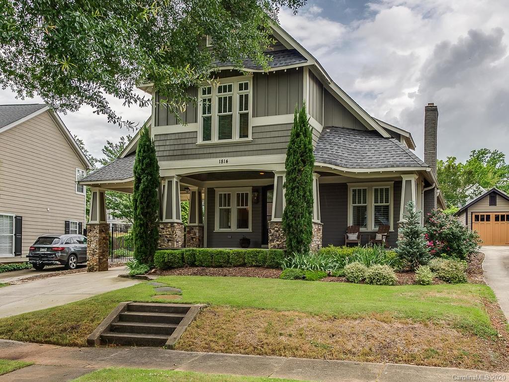 1814 Asheville Place Charlotte NC 28203