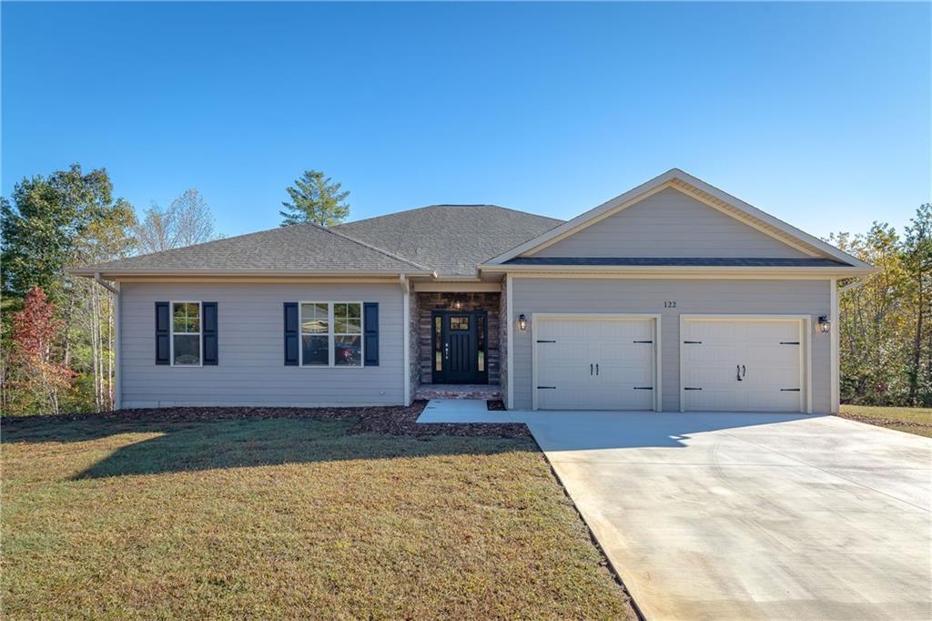 122 Beechmont Drive Morganton NC 28655