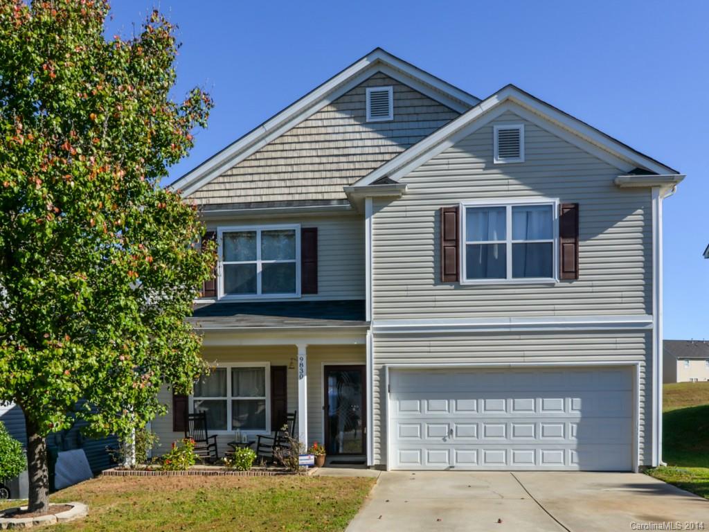 9830 Holly Park Drive Charlotte NC 28214