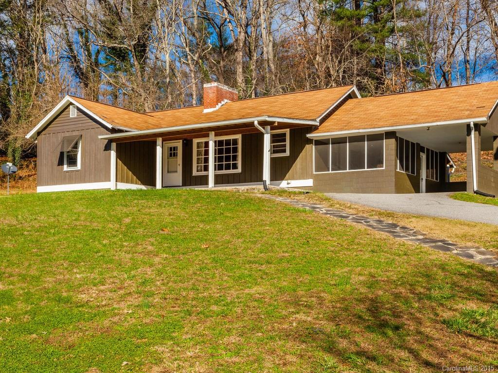 16 Candler School Road Candler NC 28715