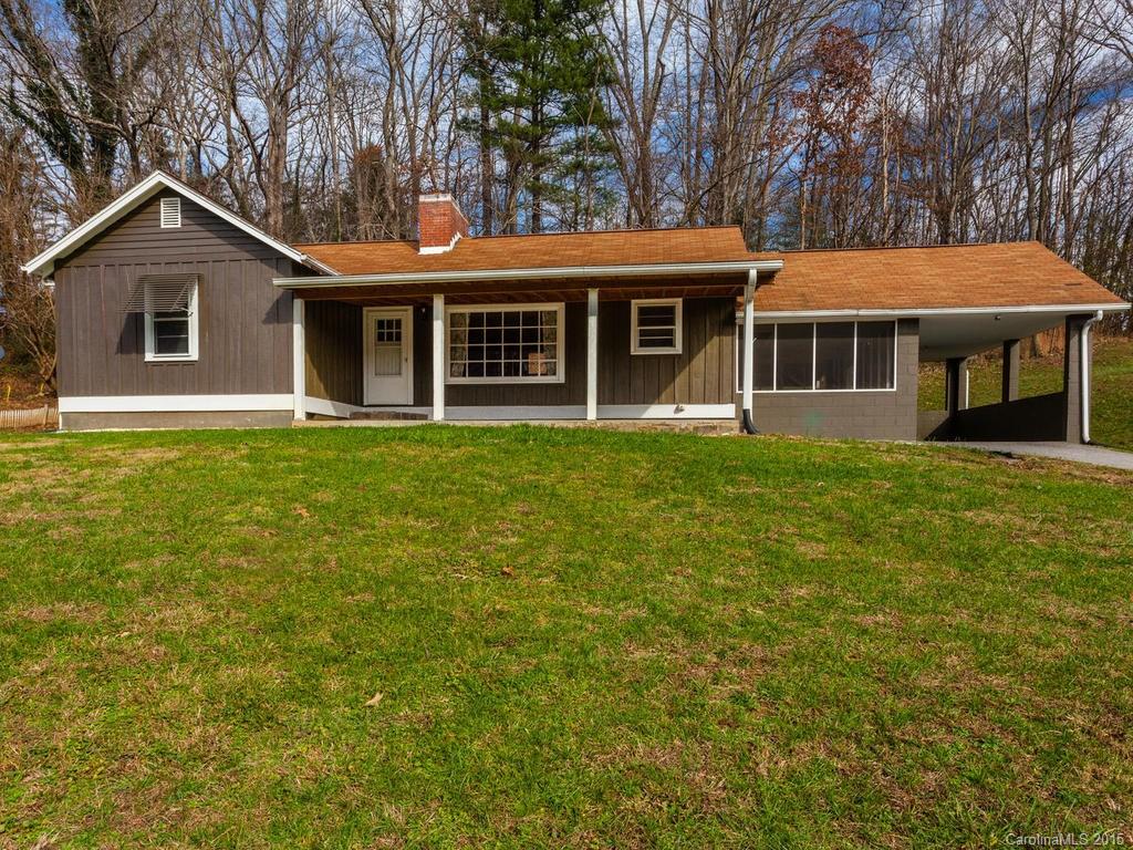 16 Candler School Road Candler NC 28715