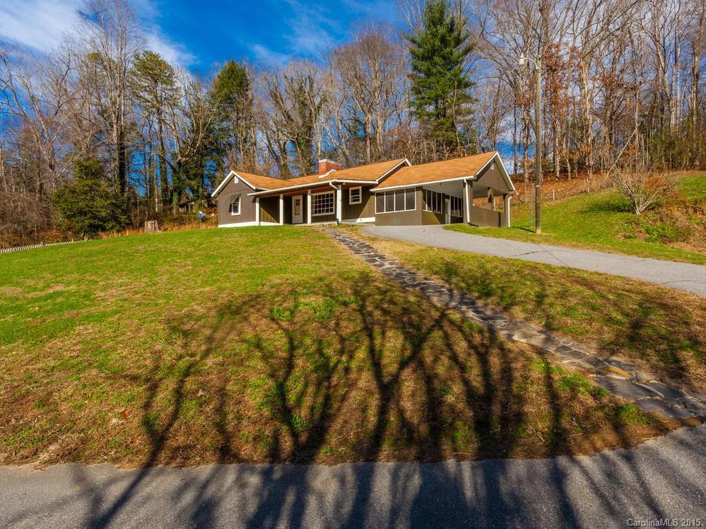 16 Candler School Road Candler NC 28715