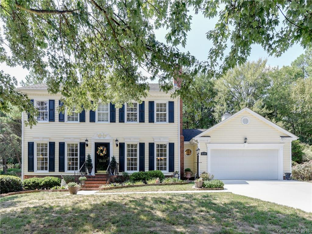 6439 Willow Run Drive Charlotte NC 28277