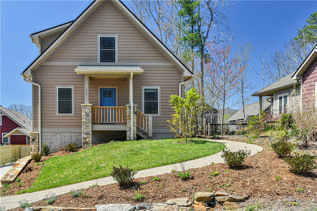 126 Craggy Street Black Mountain NC 28711