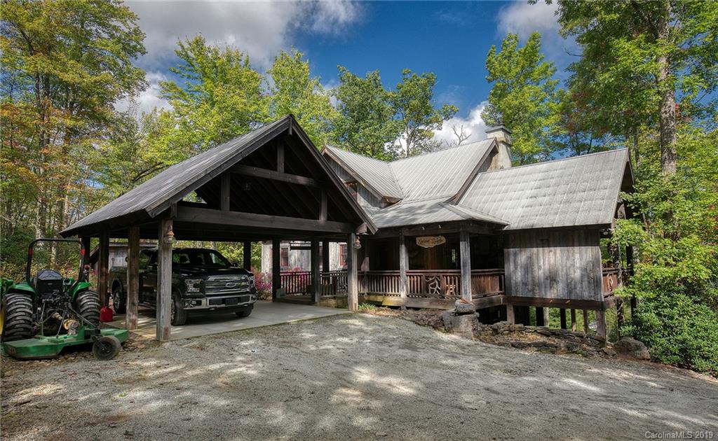 280 Twin Ponds Lane Lake Toxaway NC 28747
