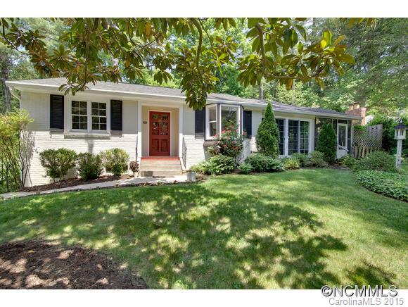 55 Blackwood Road Asheville NC 28804